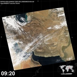 Level 1B Image at: 0920 UTC