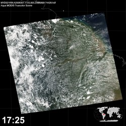 Level 1B Image at: 1725 UTC