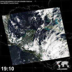 Level 1B Image at: 1910 UTC