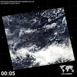 Level 1B Image at: 0005 UTC