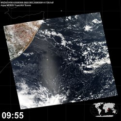 Level 1B Image at: 0955 UTC