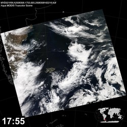 Level 1B Image at: 1755 UTC