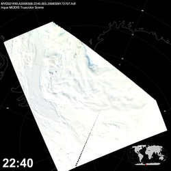 Level 1B Image at: 2240 UTC