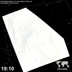 Level 1B Image at: 1910 UTC