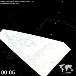 Level 1B Image at: 0005 UTC
