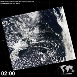 Level 1B Image at: 0200 UTC