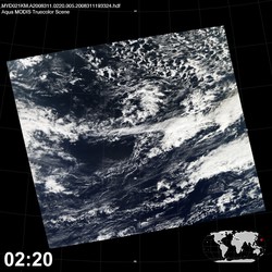 Level 1B Image at: 0220 UTC