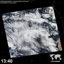 Level 1B Image at: 1340 UTC