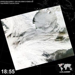 Level 1B Image at: 1855 UTC