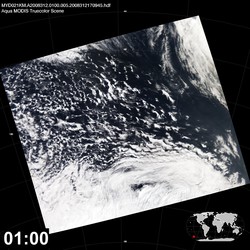 Level 1B Image at: 0100 UTC