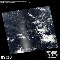 Level 1B Image at: 0930 UTC