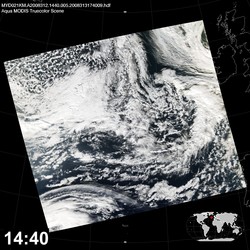 Level 1B Image at: 1440 UTC