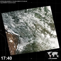 Level 1B Image at: 1740 UTC