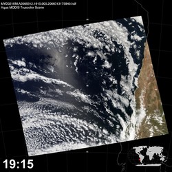 Level 1B Image at: 1915 UTC