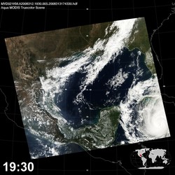 Level 1B Image at: 1930 UTC