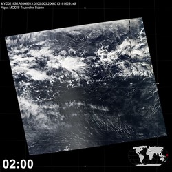 Level 1B Image at: 0200 UTC