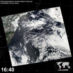 Level 1B Image at: 1640 UTC