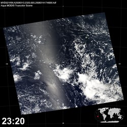 Level 1B Image at: 2320 UTC