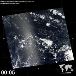 Level 1B Image at: 0005 UTC