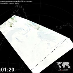 Level 1B Image at: 0120 UTC