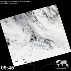 Level 1B Image at: 0945 UTC