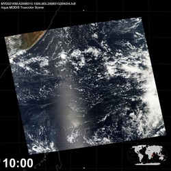 Level 1B Image at: 1000 UTC