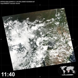 Level 1B Image at: 1140 UTC