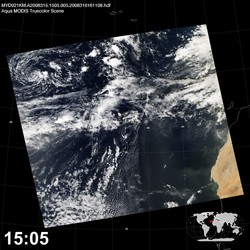 Level 1B Image at: 1505 UTC