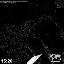 Level 1B Image at: 1520 UTC