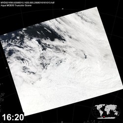 Level 1B Image at: 1620 UTC