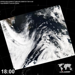 Level 1B Image at: 1800 UTC