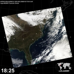 Level 1B Image at: 1825 UTC