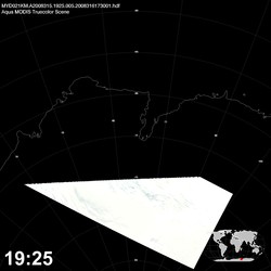 Level 1B Image at: 1925 UTC