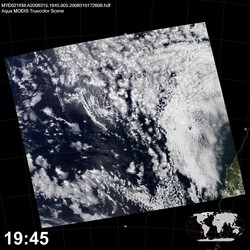 Level 1B Image at: 1945 UTC