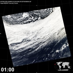 Level 1B Image at: 0100 UTC