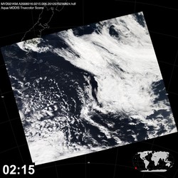 Level 1B Image at: 0215 UTC