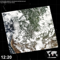 Level 1B Image at: 1220 UTC