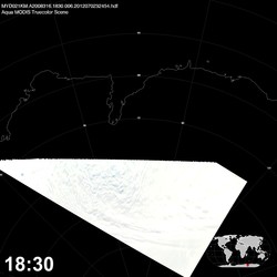 Level 1B Image at: 1830 UTC