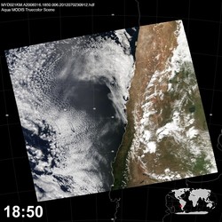 Level 1B Image at: 1850 UTC