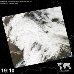 Level 1B Image at: 1910 UTC