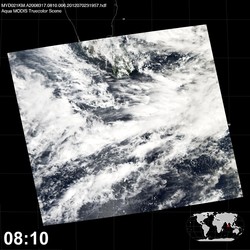 Level 1B Image at: 0810 UTC