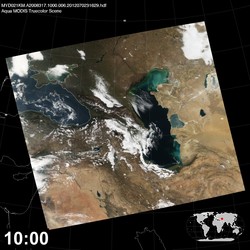 Level 1B Image at: 1000 UTC