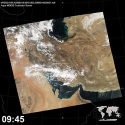 Level 1B Image at: 0945 UTC