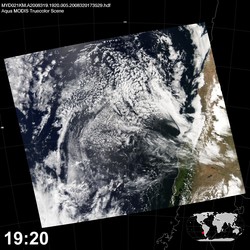 Level 1B Image at: 1920 UTC