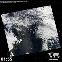 Level 1B Image at: 0155 UTC