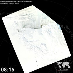 Level 1B Image at: 0815 UTC