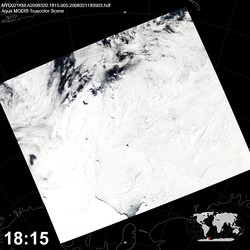 Level 1B Image at: 1815 UTC