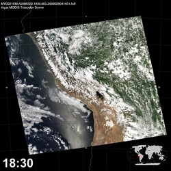 Level 1B Image at: 1830 UTC