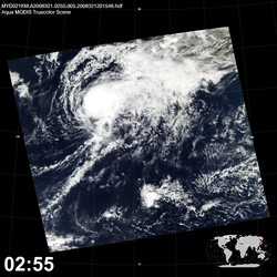 Level 1B Image at: 0255 UTC