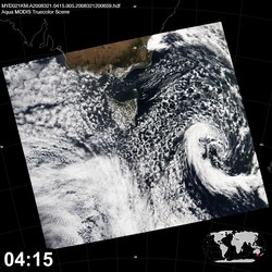 Level 1B Image at: 0415 UTC